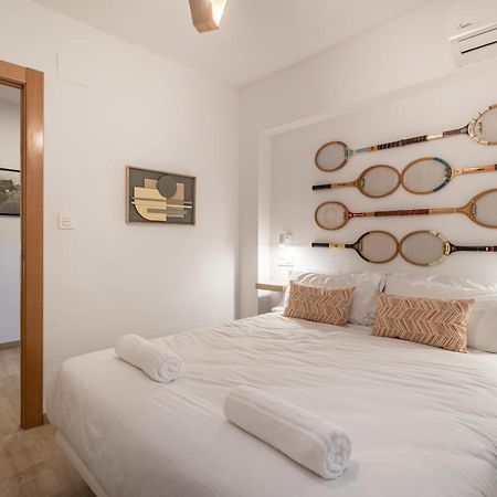 Bns Central Suites Гранада Экстерьер фото