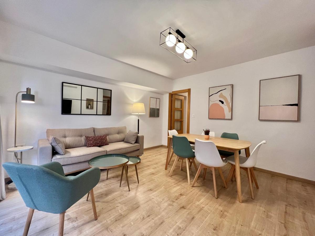 Bns Central Suites Гранада Экстерьер фото
