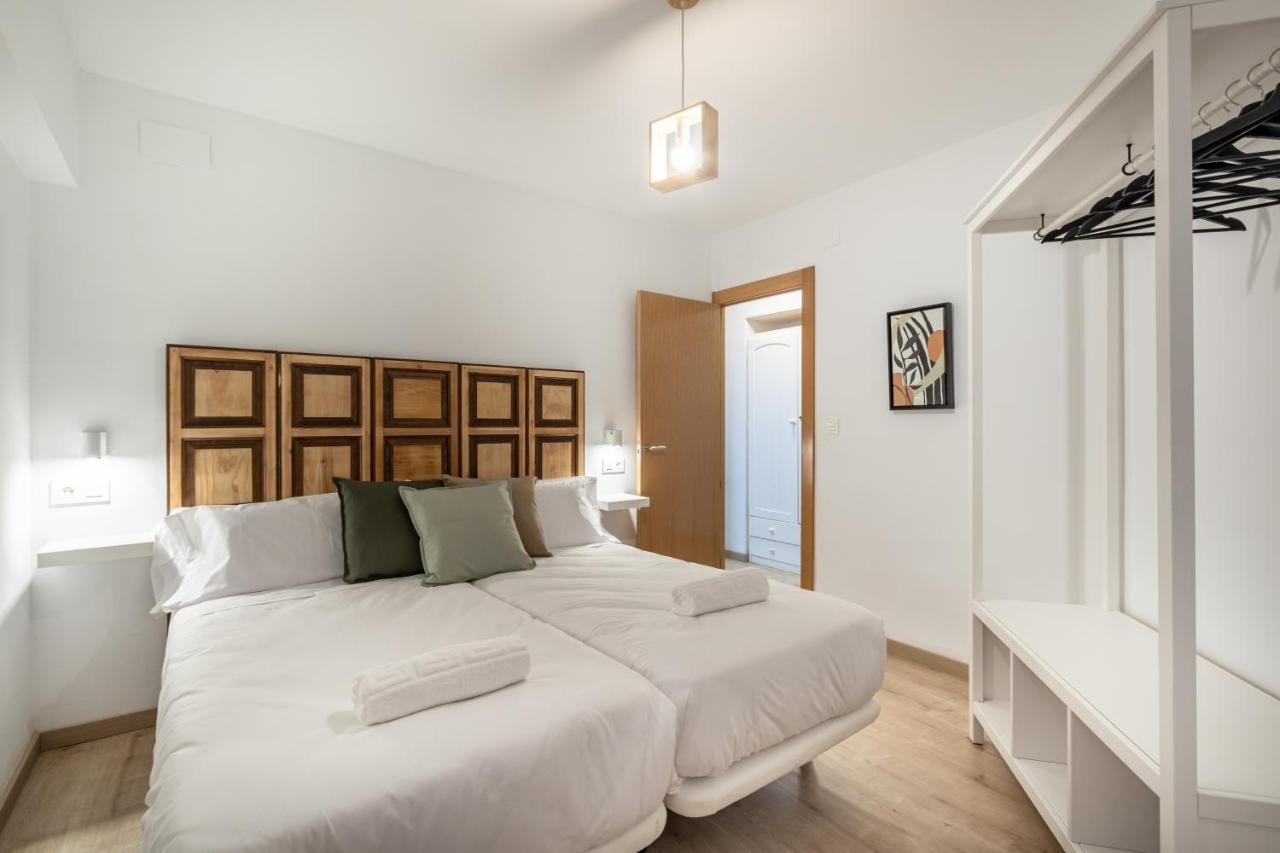 Bns Central Suites Гранада Экстерьер фото