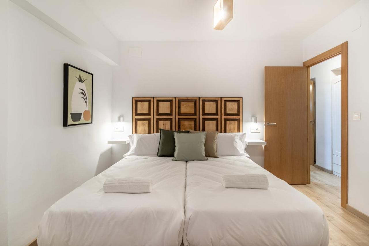 Bns Central Suites Гранада Экстерьер фото
