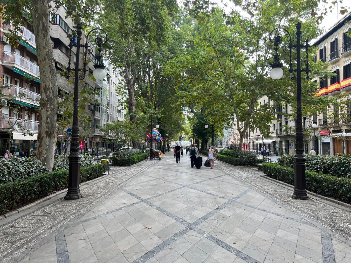 Bns Central Suites Гранада Экстерьер фото
