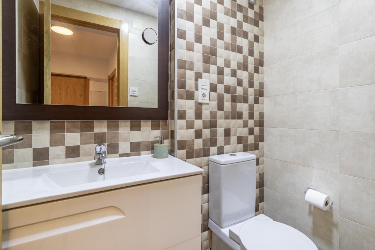 Bns Central Suites Гранада Экстерьер фото