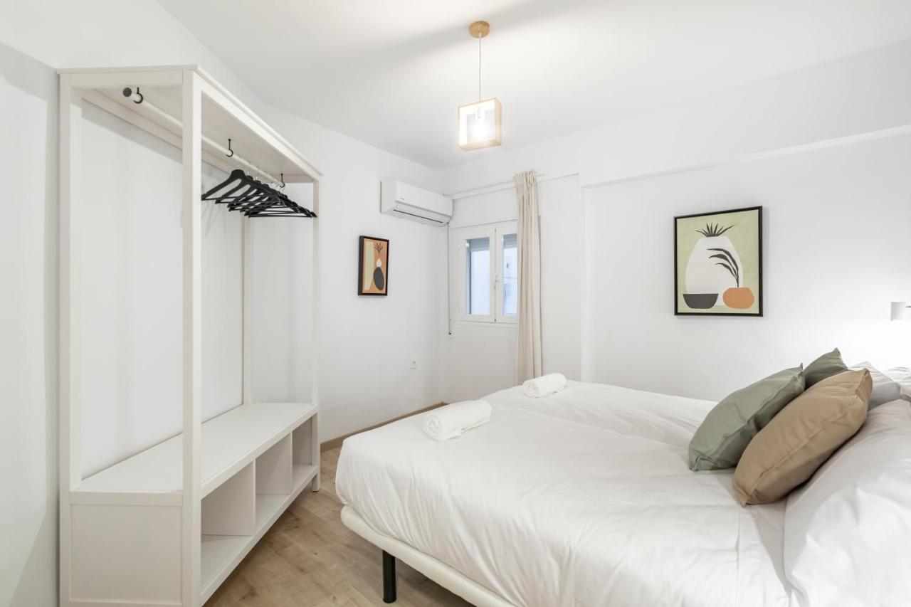 Bns Central Suites Гранада Экстерьер фото